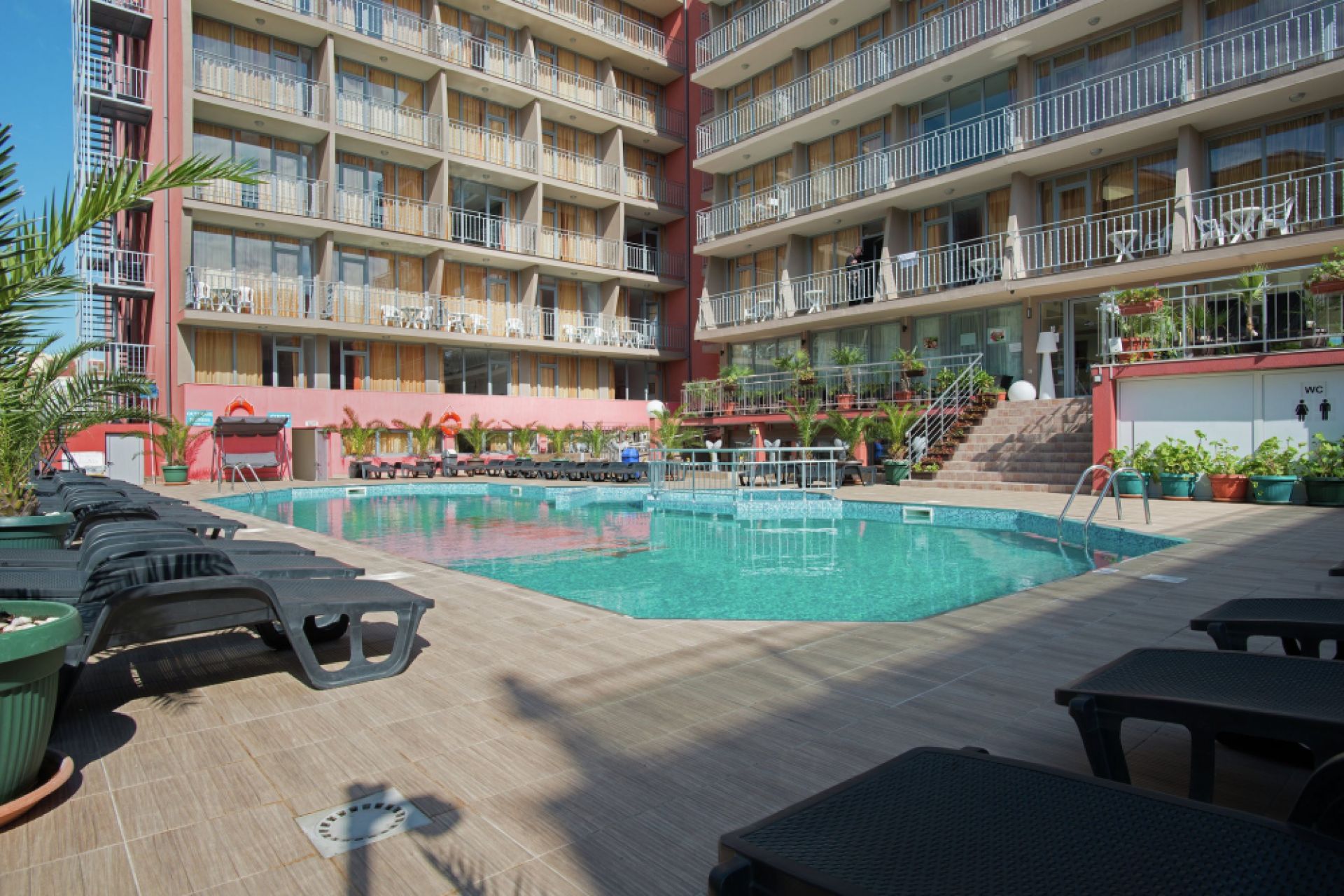 Почивка в хотел ТИА МАРИЯ 3*, СЛЪНЧЕВ БРЯГ - ТИА МАРИЯ ***